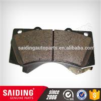 
Brake Pad For toyota land cruiser pickup LJ70 73 04465-60050
