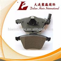 
FOR AUDI A6L BRAKE PADS OEM: 4E0 698 151F
