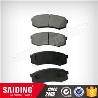 
Saiding Wearing Parts Brake Pads for Toyota Prado GRJ150 04466-60140
