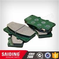 
Brake Pad For toyota land cruiser pickup fj cruiser fzj80 04491-60180
