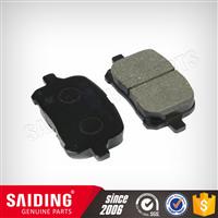 
Brake Pad For toyota land cruiser pickup 200 04465-48060 Auto Spare Parts
