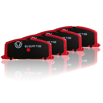 Brake Pads Manufacturer