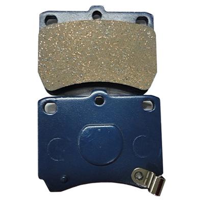 Best Quality Ceramic Brake Pad With Copper D402 GDB773 21355