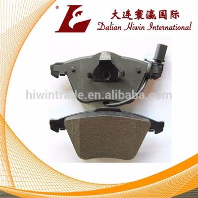 FOR AUDI A6L BRAKE PADS OEM: 4E0 698 151F