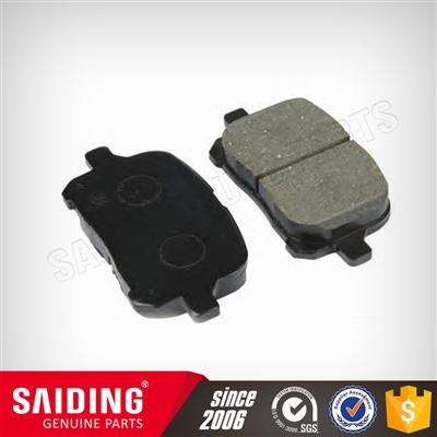 Brake Pad For toyota land cruiser pickup 200 04465-48060 Auto Spare Parts