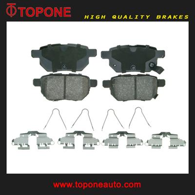 Automotive Disc 100%Positive Mould Advanced Technology Wholesale Brake Pad For TOYOTA 04466-47020