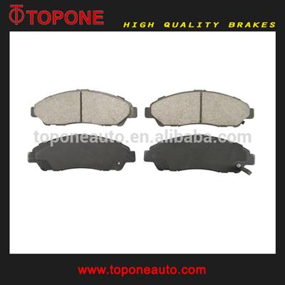 Brake Pad Gunagzhou D1280 45022STXA00 Noiseless Brake Pad For ACURA