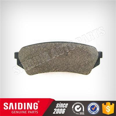Saiding Wearing Parts Brake Pads for toyota land cruiser pickup HZJ79 04466-60010