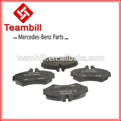 Spare parts for Mercedes sprinter 906 904 903 902 brake pad 0004209720