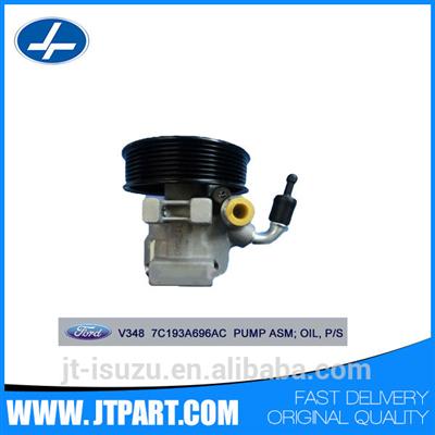 wholesale 7C19 3A696AC for TRANSIT V348 genuine Power Steering Pump