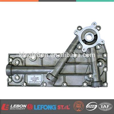 LB-H0003 Radiator cover 6207-61-5110 for engine S6D95 PC200 5 5Layers