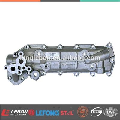 LB-H0009 EXCAVATOR OIL COOLER COVER 4D105/ 6134-61-2113