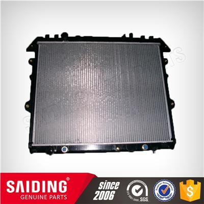 Radiator for Toyota Fortuner 2TR Radiator 16400-0C190