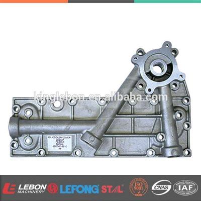LB-H0004 Auto engine oil cooler cover assembly 6207-61-5210