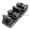 Power Window Master Switch For Volkswagen 1999-2004 Golf Jetta Bora 1998-2004 Passat B5 1J4959857D