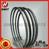 good quality truck engine 107.21 MM piston ring