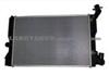 ALUMINUM AUTO RADIATOR FOR TOYOTA COROLLA 2009-2012 OEM:164100T030/040 DPI:13106