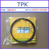 
Komatsu SA6D155-4 Piston Ring Set, 6128-31-2070 6128-31-2060
