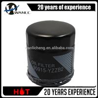 
High Filtration oil filter 90915-YZZB2 for TOYOTA oil filter
