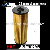 
high quality auto car oil filter 11427807177 for BMW oil filter
