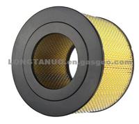 Japanese Car Engine Air Cleaner Element Filter 17801-61030 For TOYOTA