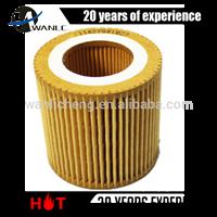 
high quality auto car oil filter 11427541827 for BMW
