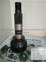 OUTER CV JOINT FOR SUBARU SEDAN