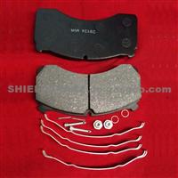 MERCEDEZ BENZ VOLVO BUS Brake Pads 29124