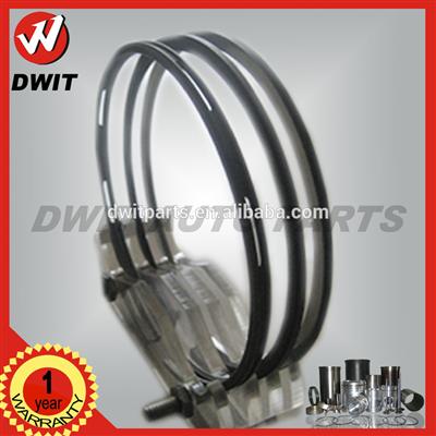 6BB1/6BD1 piston ring 102mm fit for truck