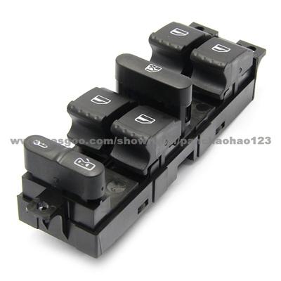 Power Window Master Switch For Volkswagen 1999-2004 Golf Jetta Bora 1998-2004 Passat B5 1J4959857D