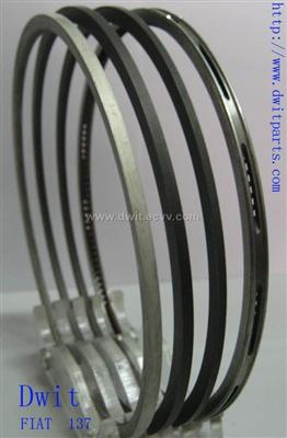 D201piston ring 88mm Re 8-94417-1750