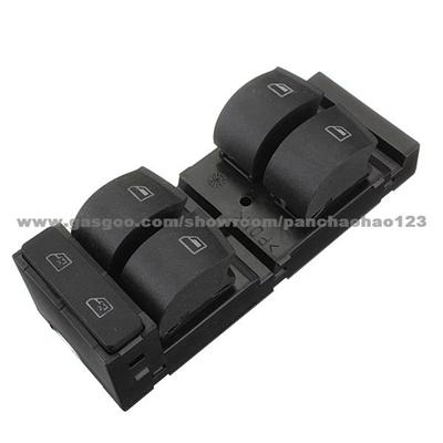 Electronic Power Master Window Control Switch For Audi A6 C5 RS6 S6 Allroad  4B0959851B