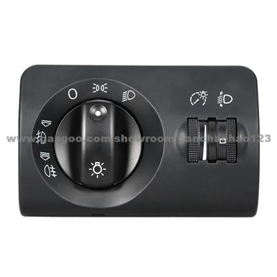Car Headlight Lamp Switch Fog Control Auto Leveling Head Light For Audi A6 4B C5  4B1941531F