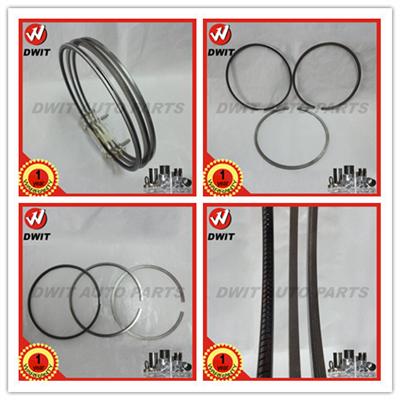 7E2899 piston ring fit for diesle truck