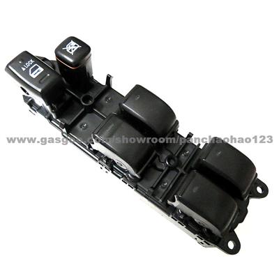 Master Power Window Switch For 02-09 Lexus GX470 03-09 Toyota LC120 8404060053