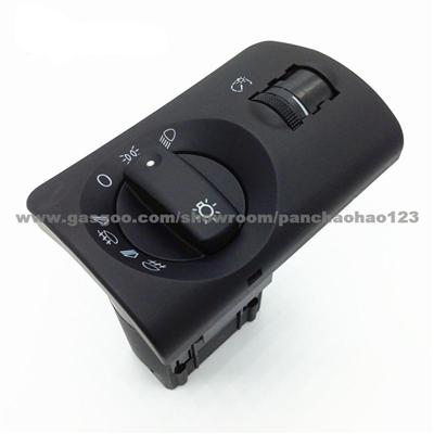 Master Headlight Switch Lamp Switch Fog Control For Audi A6 4B C5 AVANT S6 4B1941531E