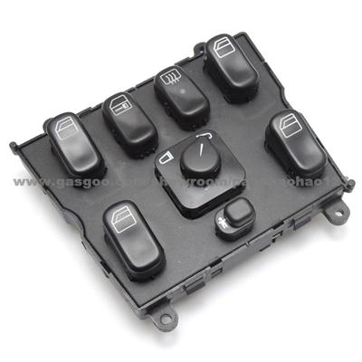Power Master Window Switch For Mercedes-Benz W163 ML230 ML270 ML320 ML350 ML430 1638206610