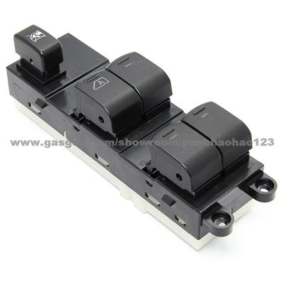 Power Window Lifter Switch 25401-EB30B For Nissan Pathfinder Navara King Cab Pickup Left Hand Drive 25401EB30B
