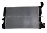 ALUMINUM AUTO RADIATOR FOR TOYOTA COROLLA 2009-2012 OEM:164100T030/040 DPI:13106