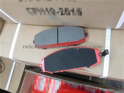 NISSAN Patrol Safari Atlas Condor Brake Pad 41060-VB290 DB1361 D1218 D1258 Disc Pad Nissan