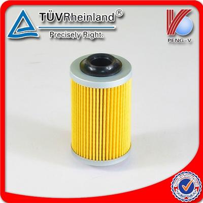 High performance factory price 25177917 engine oil filter