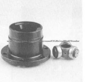 BLACK CV JOINT FOR GM GMC SYCLONE TYPHOON