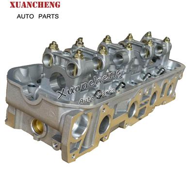 Instock 4ZE1 Cylinder Head For ISUZU 8-97129-630-0