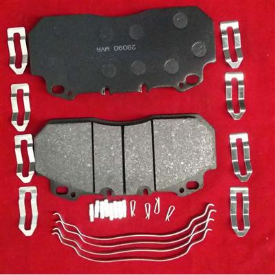 Heavy Duty Brake Pad 29090