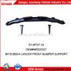 
Mitsubishi Lancer car body parts front bumper support
