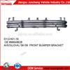 aftermarket spare parts Aveo front bumper bracket