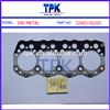 S4S TOP BOTTOM COMPLETE GASKET KIT SET 32A01-02201