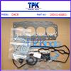 D4CB CYLINDER HEAD GASKET KIT SET 20910-4AB01