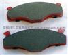 Volkswagon Polo Pasat Seat Ceramic Brake Pad D280 191 698 151 B