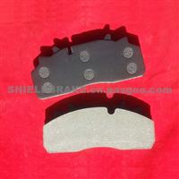 Renault Bus Brake Pads 29126